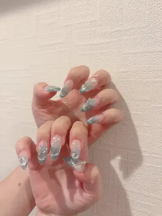 ネイル スカルプ専門店 D-Beautyのネイルデザイン