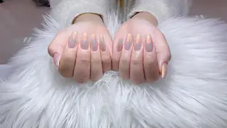 ネイル 🎀新宿Nail ハヤのネイルデザイン