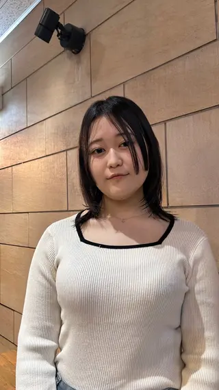 ミディアム 🌿ボブ パーマ高橋啓太🌿のヘアスタイル