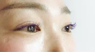 マツエク・マツパ まつエク まつげエクステ kiy所属・kiy 中村のマツエク・マツパデザイン