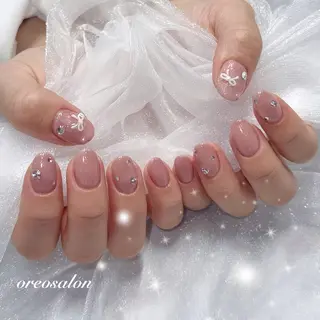 ネイル oreo salon miyu 池袋のネイルデザイン