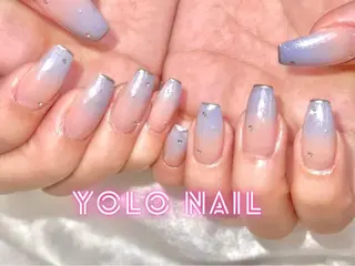 ネイル YOLONAIL心斎橋店所属・田本 和音のネイルデザイン