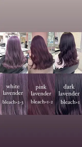 ロング JE SUIS  HEUREUSE  Etude所属・🤍韓国風hair Marina🤍のヘアスタイル