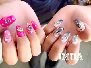 ネイル IMUA所属・IMUA🌴🌴 NAOMIのネイルデザイン