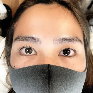 マツエク・マツパ 当日◎中目黒 まつげまゆげサロンのマツエク・マツパデザイン