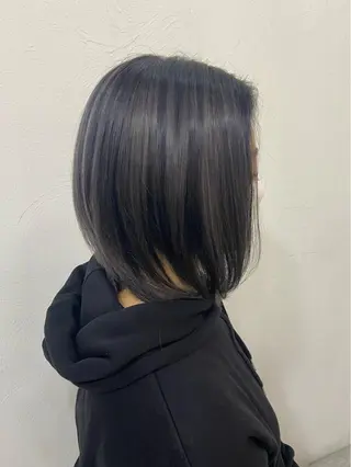 ショート 【今だけブリーチ 限定価格💕】すみのヘアスタイル