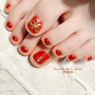 ネイル Nail salon JASMINEのネイルデザイン