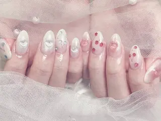 メンズ ネイル Bloom スカルプ専門店のネイルデザイン