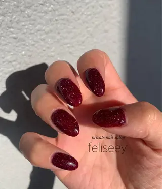 ネイル feliseey 〘フェリシー 〙のネイルデザイン