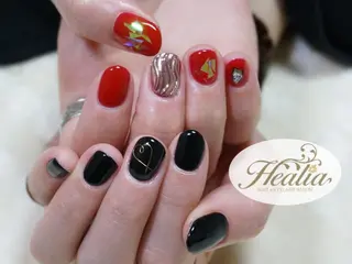 ネイル REMIA湘南台 TANABEのネイルデザイン