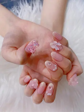 ネイル 菲菲ネイルサロン所属・FF フィフィネイルサロンのネイルデザイン