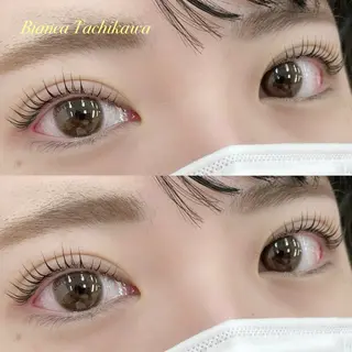 マツエク・マツパ 🪐Bianca GOTO🪐のマツエク・マツパデザイン