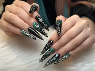 ネイル Jenn Nail Salonのネイルデザイン