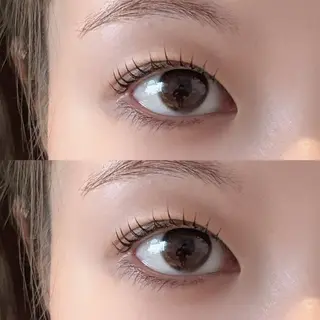 マツエク・マツパ mumu eye若松店所属・ヤマモト ヒマリのマツエク・マツパデザイン