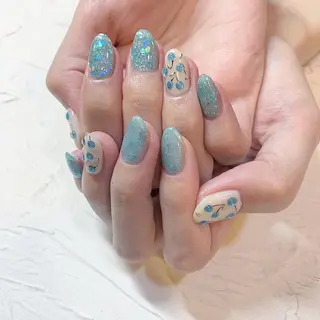 メンズ ネイル YUN君 🦍のネイルデザイン