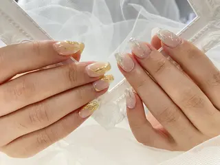 ネイル 🌼リオナ ♥️のネイルデザイン