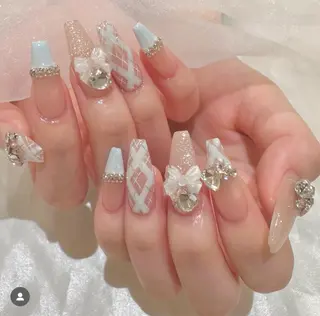 ネイル Mi nailsのネイルデザイン