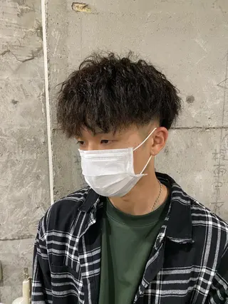 ショート ［似合わせヘア］ ✂︎OGURO✂︎のヘアスタイル