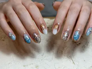 ネイル musee art所属・Musee art 亀戸店のネイルデザイン