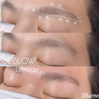 マツエク・マツパ Shucre栄店🤍 Rikaのマツエク・マツパデザイン