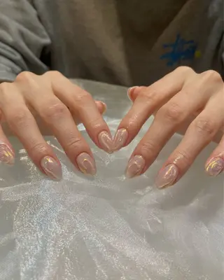 ネイル Biju_所属・Biju_ (ビジュアンダー)のネイルデザイン