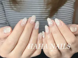 ネイル HAHA NAILS SEIIのネイルデザイン