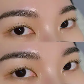 マツエク・マツパ kelly eye所属・kelly moekaの眉毛・アイブロウイメージ