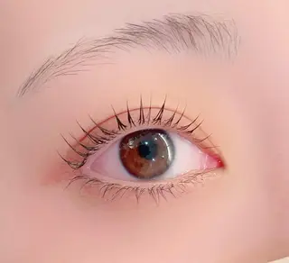 マツエク・マツパ メンズカット/眉カッ ト/ブリーチ/シオリのヘアスタイル