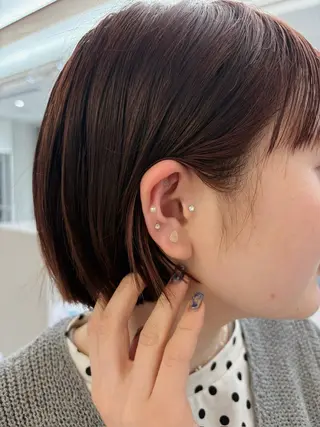 🪽透明感color /Shizuki🪽のヘアスタイル