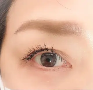 マツエク・マツパ まつ毛エクステ／まつ毛パーマ／フェイシャル／beautysalon cocora所属・ビューティーサロン ココラのマツエク・マツパデザイン