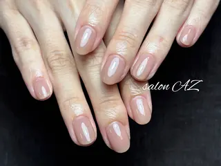 ネイル salonAZ トップネイリストのネイルデザイン