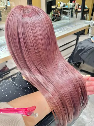 ロング カラー 韓国マツエク/まつパ 🎀misaki🎀のマツエク・マツパデザイン