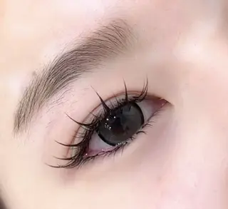 マツエク・マツパ Arana salonあゆみ🦋のマツエク・マツパデザイン