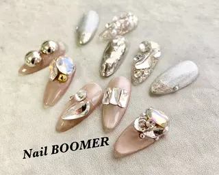 ネイル ネイル ブーマーのネイルデザイン