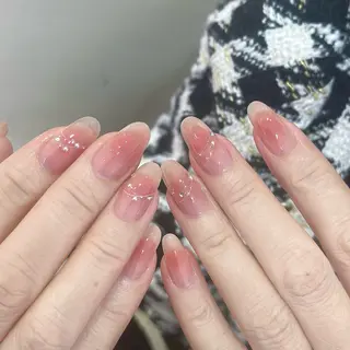 ネイル スズキ ミクのネイルデザイン