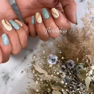 ネイル fleulilas 松葉のその他イメージ