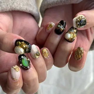 ネイル chinois (シノワ)のネイルデザイン