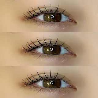 マツエク・マツパ bloom kanaのマツエク・マツパデザイン