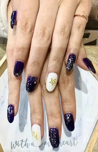 ネイル Nest 平出のネイルデザイン