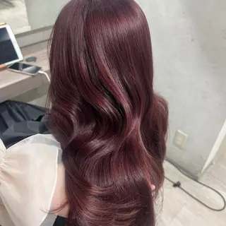 ロング 透明感カラー 🎀Ayanoのヘアスタイル