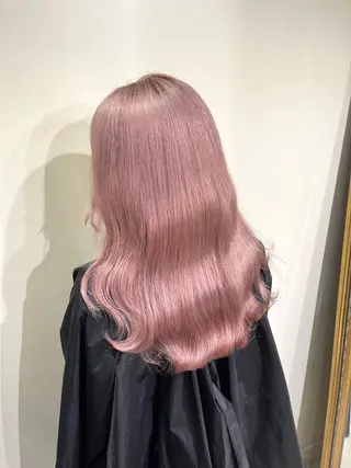 セミロング 馴染み100%🔥 エクステ/daikiのヘアスタイル