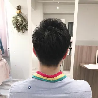 ショート メンズ ミルミー美容室所属・🦄💒💓齎藤 七海子🦄💒💓のマツエク・マツパデザイン