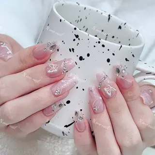 ネイル N.one mei🎀のネイルデザイン