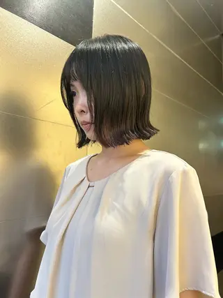 ショート ショート/メンズ 🤍✨Seinaのヘアスタイル