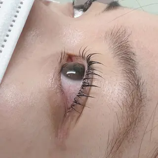 マツエク・マツパ 伊藤 becky lashのマツエク・マツパデザイン