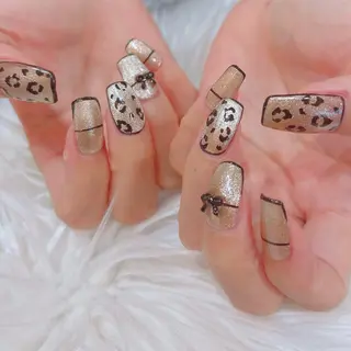 ネイル Balo Beauty Room所属・Balo 赤池のネイルデザイン