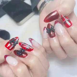 ネイル 久保田 マリコのネイルデザイン