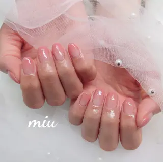 ネイル miu nail亀戸 Momokaのネイルデザイン