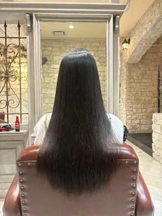 ロング 🫧‪大滝 いくみ🌿辻堂のヘアスタイル