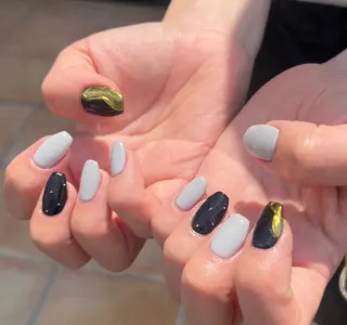 ネイル 🎀Earth chihiro🤍のネイルデザイン